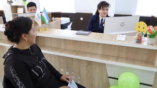 Давлат хизматлари агентлиги барча учун шаффоф тизим