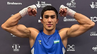 Асадхўжа Муйдинхўжаев Өзбекстан ушын екинши алтын медалды алып келди!