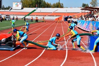 Самарқанд яна бир йирик спорт мусобақаси – жаҳон чемпионатига мезбонлик қилади