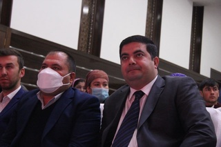 Қоракўл халқ театрида илк спектакль намойиш этилди