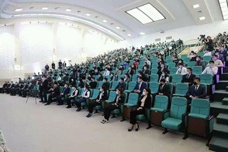 Андижонда ёшлар форуми ўтказилди