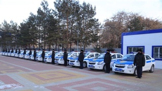 Полиция Казахстана выбирает «Cobalt»