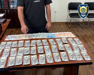 Задержаны лица за незаконное приобретение и реализацию иностранной валюты