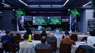 Хамид Пуран: «Green University - это важный шаг в зеленое будущее»