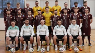 Сборная Узбекистана по футзалу проиграла Беларуси в Могилёве