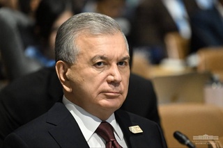 The President of Uzbekistan has put forward several initiatives to overcome the consequences of global climate change jointly