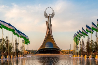 Өзбекстан - суверен мәмлекет