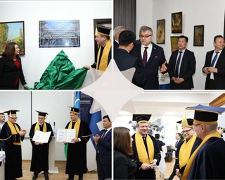 Расширяется сотрудничество с Финляндией в системе высшего образования