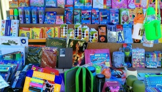 В Ташкенте открылись школьные ярмарки: где и когда можно подготовиться к учебному году