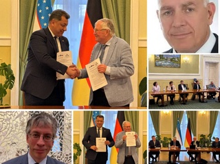 Узбекистан и Германия расширяют сотрудничество в области медицины