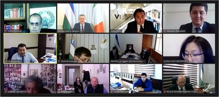 Бухорода Италия университетининг филиали очилади