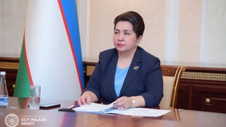 Танзила Нарбаева Парламентлараро иттифоқнинг 142-Ассамблеяси ишида нутқ сўзлади