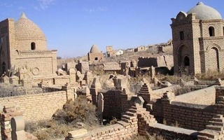 Сформирован список реставрационных памятников - крепости, медресе и дворца в 2022 году