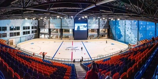 Ўзбекистон хоккей федерацияси Самарқанд шаҳрида “Ice Arena” янги муз саройини очмоқда
