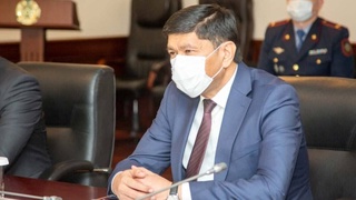 МВД Узбекистана и Казахстана укрепляют взаимодействие в сфере профилактики и борьбы с преступностью