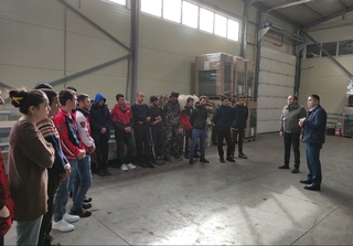 Юртдошларимизга турли оммавий тадбирларда қатнашмаслик тушунтирилмоқда