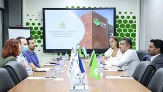 Международная компания «The Crossroads» посетила IT Park