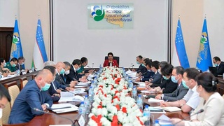 Состоялось заседание по противодействию торговле людьми и принудительному труду