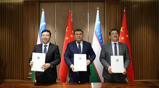 Хитой компаниялари Жиззахда 1000 МВтлик шамол электр станцияларини қурмоқчи