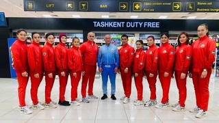 Представительницы сборной Узбекистана по боксу отбыли в Софию