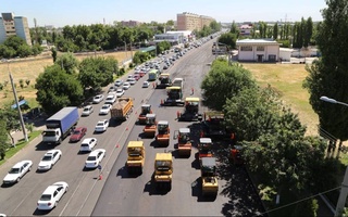 Утверждена Общенациональная программа «Безопасная и гладкая дорога»