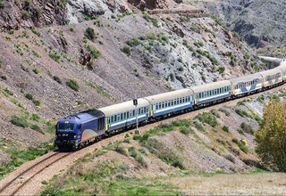Iran is preparing to launch a railway connection with Tajikistan