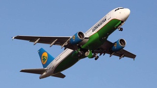 Uzbekistan Airways объявляет скидку на перелеты из Узбекистана в ОАЭ и Турцию