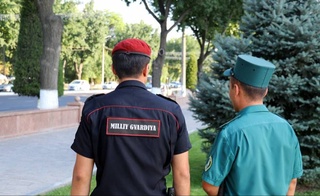 В Узбекистане безопасность граждан во время праздничной молитвы на Рамазан хайит обеспечат более 17 тысяч сотрудников