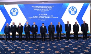 MDH Hukumatlar rahbarlari kengashining yigʻilishi boʻlib oʻtdi