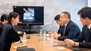 Бо ширкати Ҷопон дар бораи татбиқи лоиҳаҳои ояндадор дар соҳаи нассоҷӣ ва заргарӣ мувофиқа ҳосил шуд