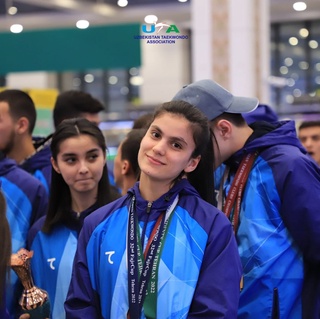 Таэквондочиларимиз юртимизга қайтиб келди