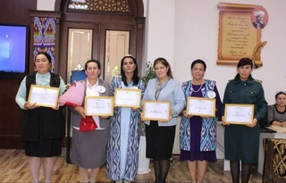 The winners of the territorial stages of the "Woman of the Year" competition have been determined