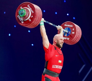 Руслан Нурудинов - трехкратный чемпион мира!