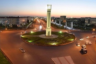 Қарши шаҳрининг ҳудуди кенгаяди