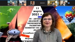 Состоялся онлайн-конгресс среди представителей туристической индустрии Узбекистана