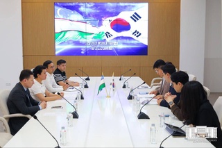 Корея заинтересована в инвестиционном потенциале Ташкента