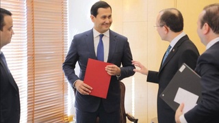 Oʻzbekiston va Turkiya oʻzaro savdoni oshirishni maqsad qilgan