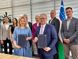 Маҳаллий экспортёрлар учун янги бозорлар очилмоқда