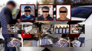 2 млрд сўмлик дори воситаларининг ноқонуний савдосига чек қўйилди