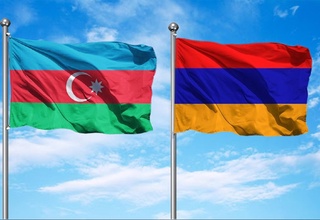 Озарбайжон Мудофаа вазирлиги Арманистон ҳудудидан республика армиясининг позициялари ўққа тутилганини маълум қилди