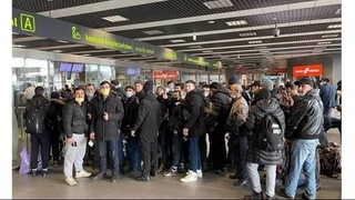 Foreign Ministry: Embassy of Uzbekistan continues evacuation of citizens from Ukraine