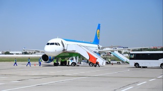 Uzbekistan Airways Урганчдан Актауга қатновларни йўлга қўяди