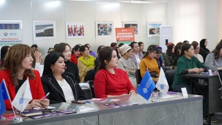 Исбилермен ҳаял-қызларға имканиятлар кеңеймекте