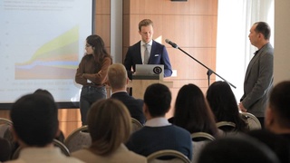 Минэнерго и финская «Wartsila» провели семинар по современным технологиям