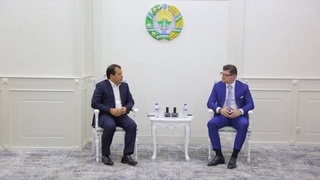 Prospects of cooperation between Uzbekistan and Romania discussed