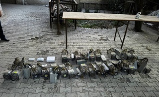 Дар Самарқанд шахсоне, ки 1,8 миллиард сӯмина барқро ғорат кардаанд, боздошт шуданд