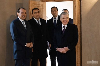Shavkat Mirziyoyev: Our fathers and mothers created this culture, putting a part of their soul into it