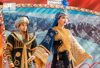 Ўзбекистон "Surajkund Mela" фестивалида иштирок этмоқда