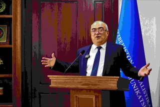 Ulug' allomaning qabri izlanmoqda