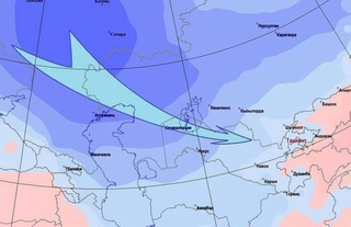 Узгидромет распространил экстренное сообщение